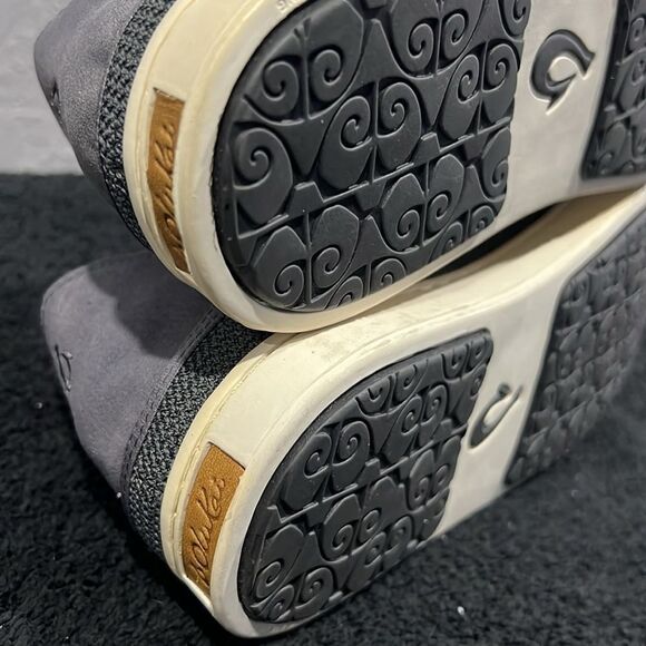 🏝️☀️ Olukai Pehuea Li Women Size 9 Hawaiian Breathable Mesh Sneakers - EXCELLEN - Picture 11 of 13